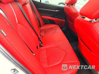 Zdjęcie 10 z 12 samochodu: 2020 TOYOTA CAMRY XSE VIN:4T1K61AK7LU395560 - miniatura
