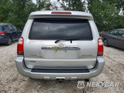 Zdjęcie 6 z 12 samochodu: 2009 TOYOTA 4RUNNER SR5 VIN:JTEBU14R89K037399 - miniatura