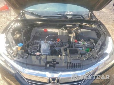 Zdjęcie 11 z 12 samochodu: 2016 HONDA ACCORD EX VIN:1HGCR2F02GA079652 - miniatura