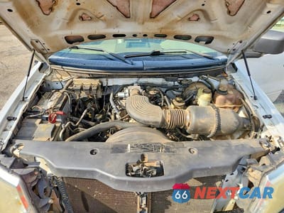 Zdjęcie 11 z 12 samochodu: 2006 FORD F150 VIN:1FTRF12W16NA96729 - miniatura
