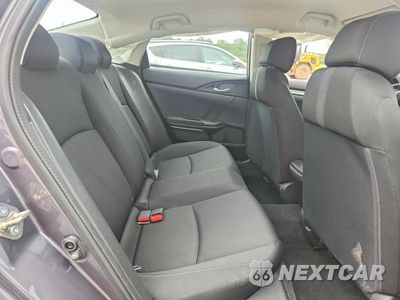 Zdjęcie 10 z 12 samochodu: 2016 HONDA CIVIC LX VIN:19XFC2F58GE067897 - miniatura
