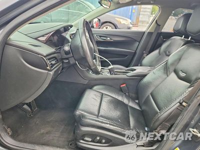 Zdjęcie 7 z 12 samochodu: 2013 CADILLAC ATS VIN:1G6AA5RA8D0146200 - miniatura