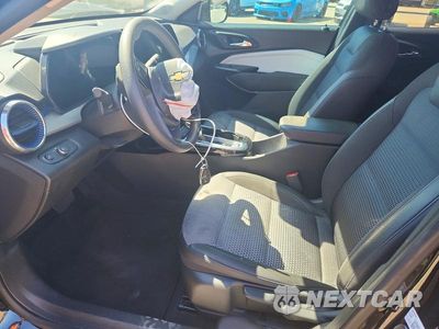 Zdjęcie 7 z 13 samochodu: 2024 CHEVROLET TRAX 1LT VIN:KL77LHE28RC031164 - miniatura