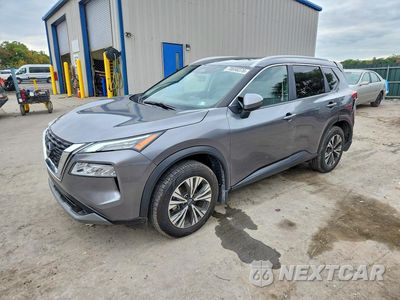 2023 NISSAN ROGUE SV JN8BT3BB3PW353702 - główne zdjęcie licytacji z USA - miniatura