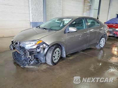 2017 TOYOTA COROLLA LE 2T1BURHE7HC917844 - główne zdjęcie licytacji z USA - miniatura