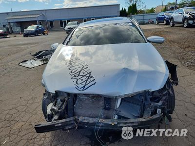 Piąte zdjęcie samochodu w środku: 2011 HYUNDAI SONATA LIMITED 2.0T VIN:5NPEC4ABXBH204783 - miniatura