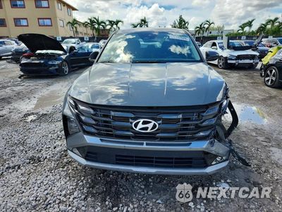 Piąte zdjęcie samochodu w środku: 2025 HYUNDAI TUCSON SE VIN:5NMJA3DE9SH566976 - miniatura