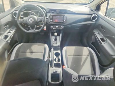 Zdjęcie 8 z 12 samochodu: 2025 NISSAN VERSA S VIN:3N1CN8DV1SL865412 - miniatura