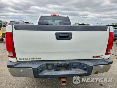 Zdjęcie 6 z 12 samochodu: 2009 GMC SIERRA K2500 SLE VIN:1GTHK53K09F135366 - miniatura