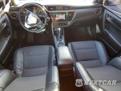 Zdjęcie 8 z 12 samochodu: 2018 TOYOTA COROLLA SE VIN:2T1BURHE5JC023170 - miniatura