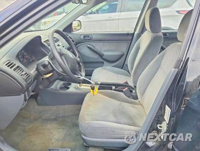 Zdjęcie 7 z 12 samochodu: 2001 HONDA CIVIC VIN:1HGES16591L062345 - miniatura