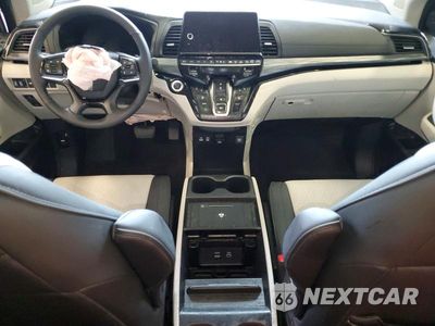 Zdjęcie 8 z 13 samochodu: 2026 HONDA ODYSSEY ELITE VIN:5FNRL6H93TB072370 - miniatura
