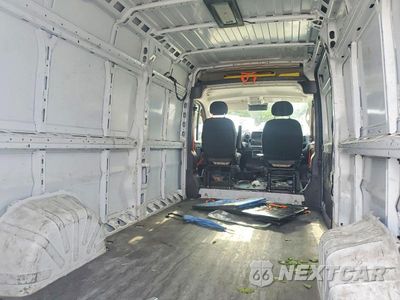 Zdjęcie 10 z 13 samochodu: 2023 RAM PROMASTER 3500 3500 HIGH VIN:3C6MRVJG6PE513567 - miniatura