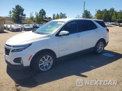 2023 CHEVROLET EQUINOX LT 3GNAXKEG0PS166918 - główne zdjęcie licytacji z USA - miniatura