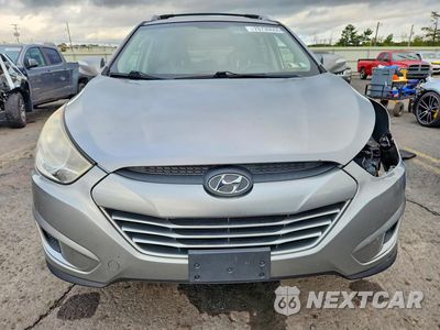 Piąte zdjęcie samochodu w środku: 2012 HYUNDAI TUCSON GLS VIN:KM8JU3ACXCU516863 - miniatura