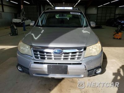 Piąte zdjęcie samochodu w środku: 2012 SUBARU FORESTER LIMITED VIN:JF2SHAEC6CH433548 - miniatura