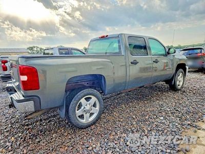 Trzecie zdjęcie samochodu z tyłu: 2011 CHEVROLET SILVERADO K2500 HEAVY DUTY VIN:1GC1KVCG4BF187876 - miniatura