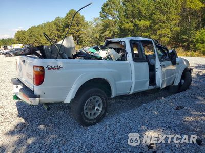 Trzecie zdjęcie samochodu z tyłu: 2003 MAZDA B3000 CAB PLUS VIN:4F4YR16V73TM07048 - miniatura