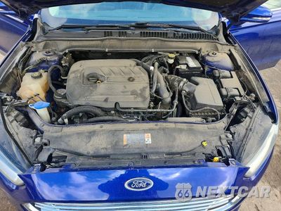 Zdjęcie 11 z 12 samochodu: 2016 FORD FUSION SE VIN:1FA6P0HD2G5124982 - miniatura