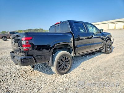 Trzecie zdjęcie samochodu z tyłu: 2022 NISSAN FRONTIER SV VIN:1N6ED1EJ9NN686838 - miniatura