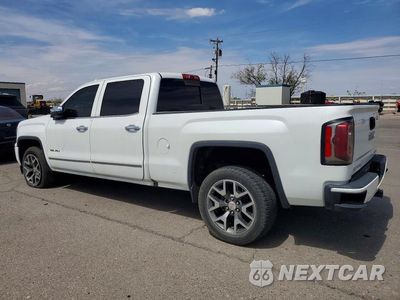 Drugie zdjęcie samochodu z przodu: 2017 GMC SIERRA K1500 DENALI VIN:3GTU2PEC0HG121366 - miniatura