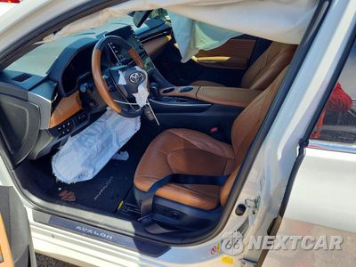 Zdjęcie 7 z 12 samochodu: 2019 TOYOTA AVALON LIMITED VIN:4T1BZ1FB8KU024275 - miniatura