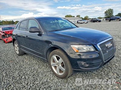 Czwarte zdjęcie samochodu z boku: 2011 AUDI Q5 PREMIUM PLUS VIN:WA1LFAFP5BA072096 - miniatura