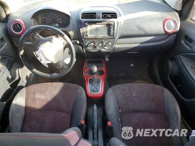 Zdjęcie 8 z 12 samochodu: 2019 MITSUBISHI MIRAGE LE VIN:ML32A5HJ1KH015680 - miniatura