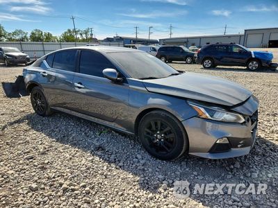 Czwarte zdjęcie samochodu z boku: 2020 NISSAN ALTIMA S VIN:1N4BL4BV3LC152024 - miniatura