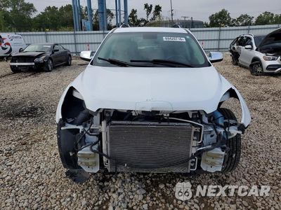 Piąte zdjęcie samochodu w środku: 2016 CHEVROLET EQUINOX LTZ VIN:2GNALDEK7G6221259 - miniatura