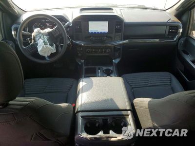 Zdjęcie 8 z 13 samochodu: 2021 FORD F150 SUPERCREW VIN:1FTEW1EP8MKD90405 - miniatura