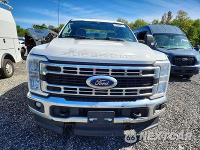 Piąte zdjęcie samochodu w środku: 2023 FORD F250 SUPER DUTY VIN:1FT7X2BT6PEC29065 - miniatura