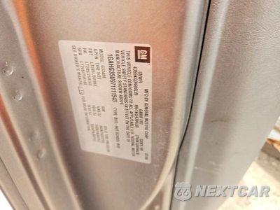 Zdjęcie 13 z 13 samochodu: 2007 CHEVROLET EXPRESS 3500 VIN:1GAHG35U971111543 - miniatura