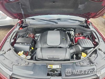 Zdjęcie 12 z 13 samochodu: 2020 DODGE DURANGO R/T VIN:1C4SDJCT6LC302341 - miniatura