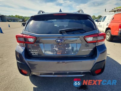 Zdjęcie 6 z 12 samochodu: 2021 SUBARU CROSSTREK PREMIUM VIN:JF2GTAEC4M8292498 - miniatura