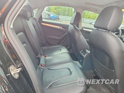 Zdjęcie 10 z 12 samochodu: 2011 AUDI A4 PREMIUM PLUS VIN:WAUFFAFLXBN047300 - miniatura