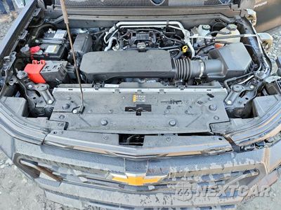 Zdjęcie 11 z 12 samochodu: 2026 CHEVROLET COLORADO VIN:1GCPSBEK4T1167541 - miniatura