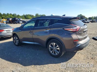 Drugie zdjęcie samochodu z przodu: 2018 NISSAN MURANO S VIN:5N1AZ2MH3JN177986 - miniatura