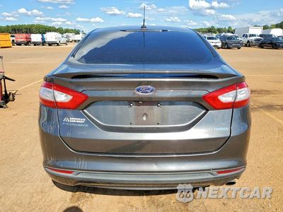 Zdjęcie 6 z 12 samochodu: 2015 FORD FUSION SE VIN:3FA6P0HD3FR119978 - miniatura