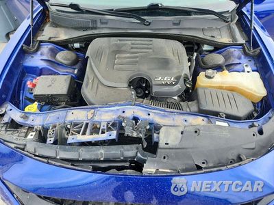 Zdjęcie 11 z 13 samochodu: 2020 DODGE CHARGER SXT VIN:2C3CDXBGXLH207942 - miniatura