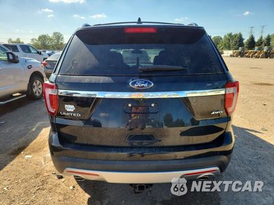 Zdjęcie 6 z 12 samochodu: 2017 FORD EXPLORER LIMITED VIN:1FM5K8F8XHGD96965 - miniatura