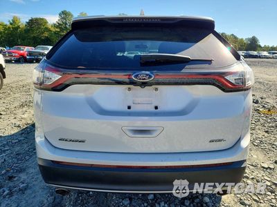 Zdjęcie 6 z 13 samochodu: 2015 FORD EDGE SEL VIN:2FMTK3J83FBB40771 - miniatura