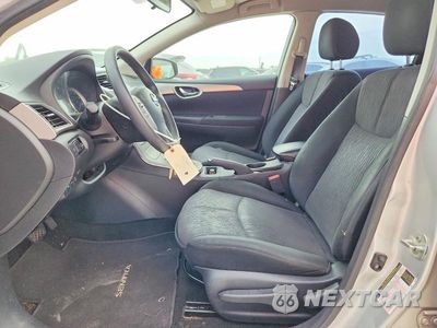 Zdjęcie 7 z 12 samochodu: 2014 NISSAN SENTRA SV VIN:3N1AB7AP7EL675926 - miniatura