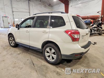 Drugie zdjęcie samochodu z przodu: 2016 SUBARU FORESTER 2.5I PREMIUM VIN:JF2SJADC1GG445205 - miniatura