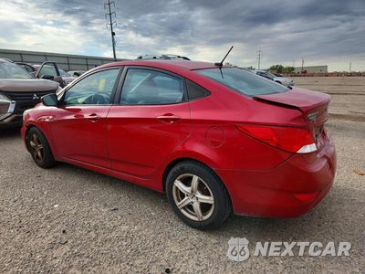 Drugie zdjęcie samochodu z przodu: 2016 HYUNDAI ACCENT SE VIN:KMHCT4AE2GU964765 - miniatura
