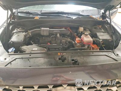 Zdjęcie 12 z 13 samochodu: 2021 HYUNDAI SANTA FE BLUE VIN:KM8S2DA16MU013282 - miniatura