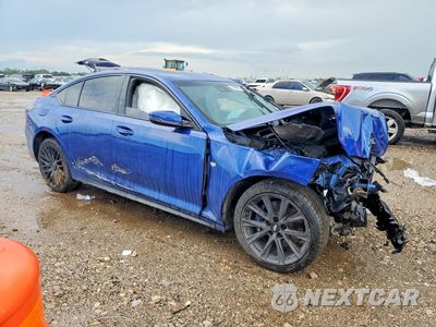 Czwarte zdjęcie samochodu z boku: 2021 CADILLAC CT5 SPORT VIN:1G6DU5RKXM0136166 - miniatura