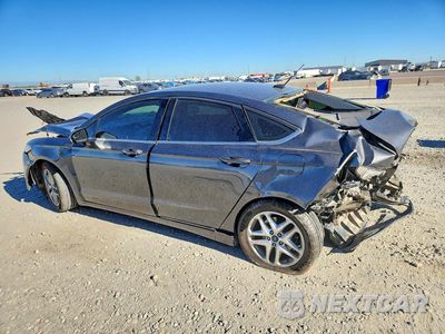 Drugie zdjęcie samochodu z przodu: 2015 FORD FUSION SE VIN:1FA6P0H73F5106953 - miniatura
