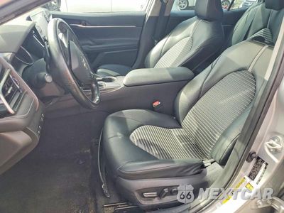 Zdjęcie 7 z 12 samochodu: 2021 TOYOTA CAMRY SE VIN:4T1G11AK1MU409121 - miniatura