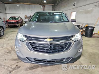 Piąte zdjęcie samochodu w środku: 2018 CHEVROLET EQUINOX LT VIN:3GNAXSEV2JS644343 - miniatura